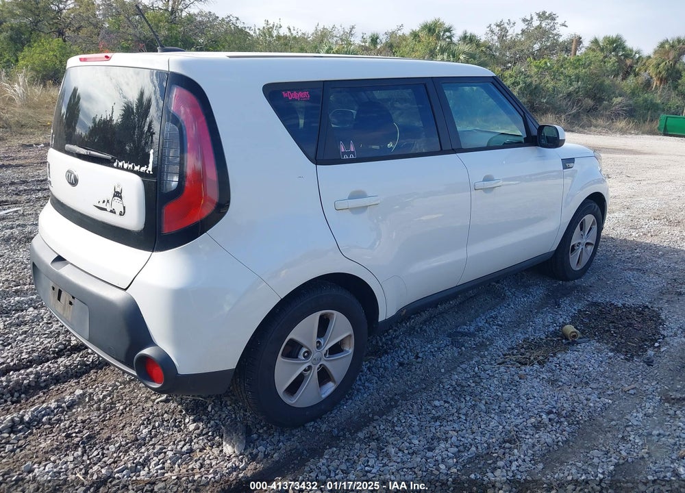 2014 KIA SOUL VIN: KNDJN2A23E7737516