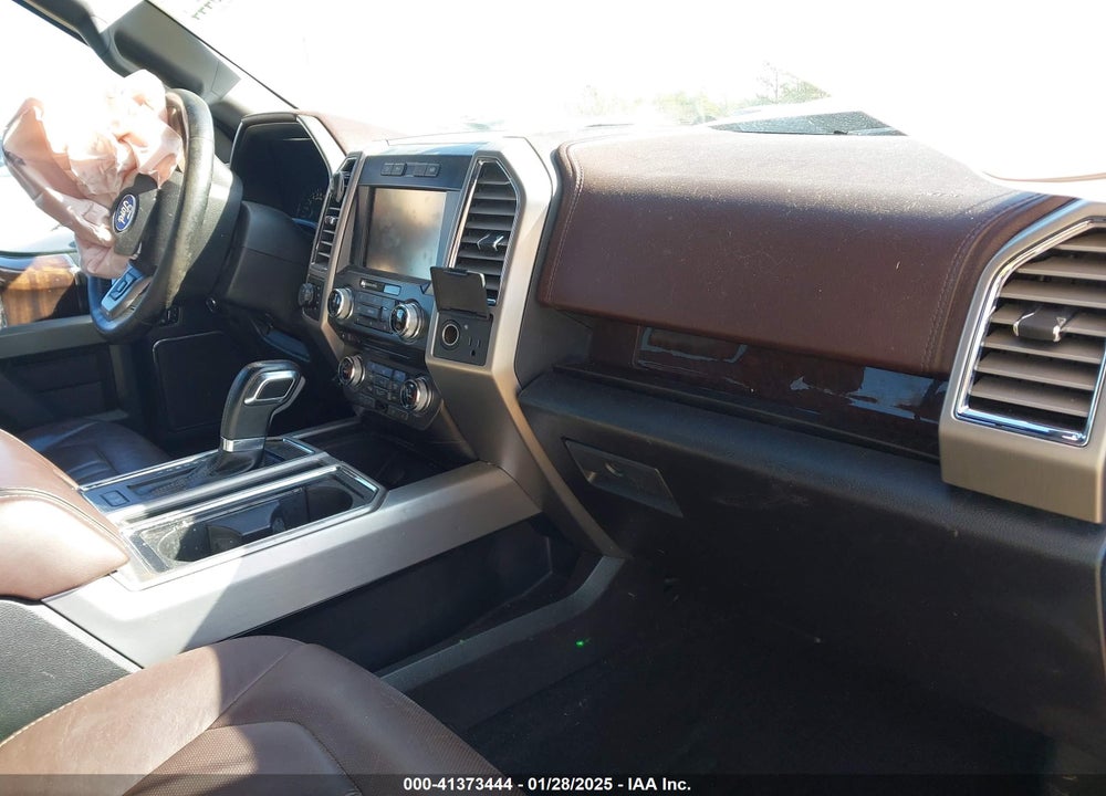 2015 FORD F-150 PLATINUM VIN: 1FTEW1EF7FFC69822