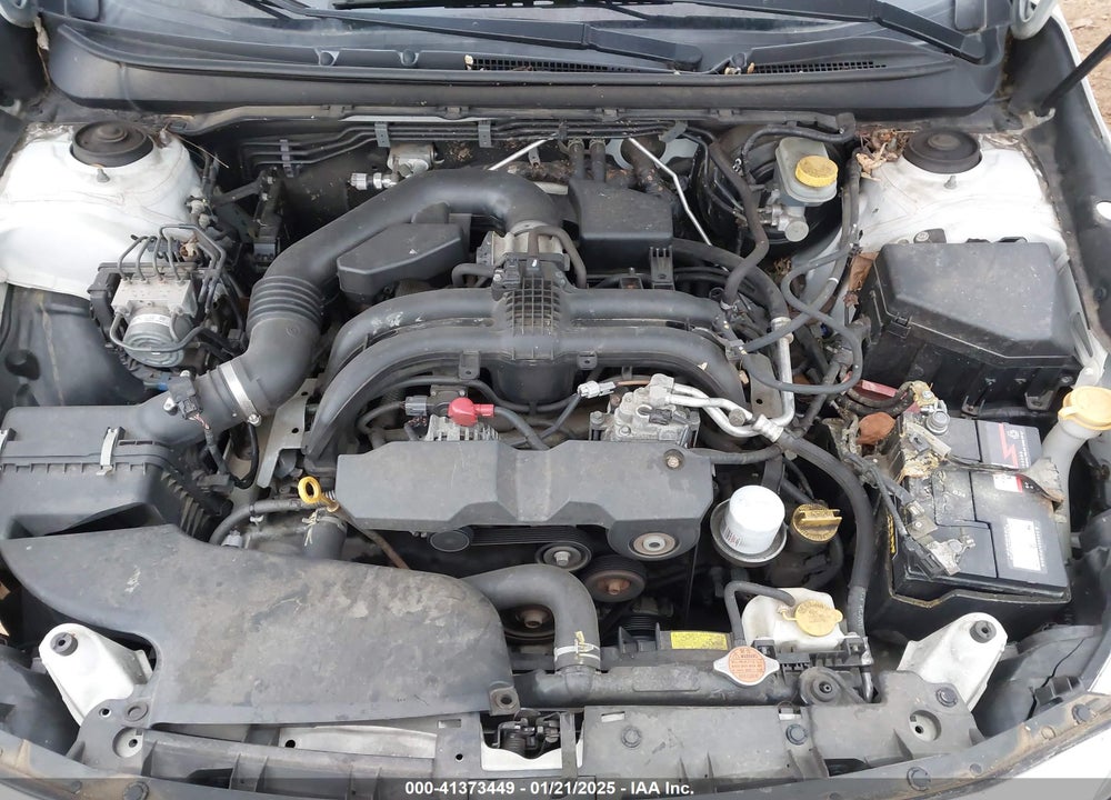 2015 SUBARU LEGACY 2.5I PREMIUM VIN: 4S3BNAF6XF3024597