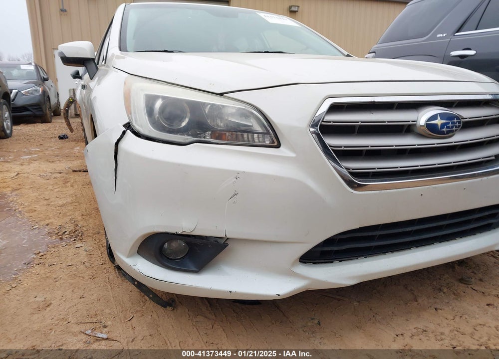 2015 SUBARU LEGACY 2.5I PREMIUM VIN: 4S3BNAF6XF3024597