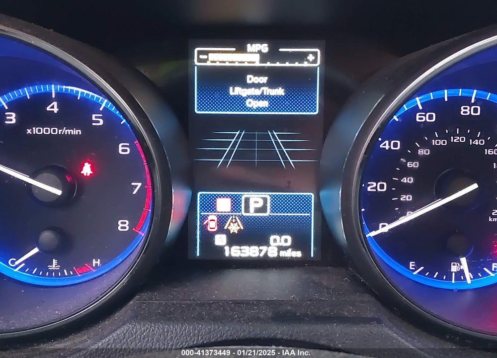 2015 SUBARU LEGACY 2.5I PREMIUM VIN: 4S3BNAF6XF3024597