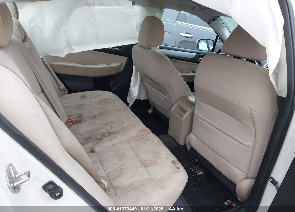 2015 SUBARU LEGACY 2.5I PREMIUM VIN: 4S3BNAF6XF3024597