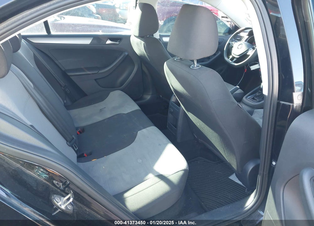 2017 VOLKSWAGEN JETTA VIN: 3VW2B7AJ6HM297669