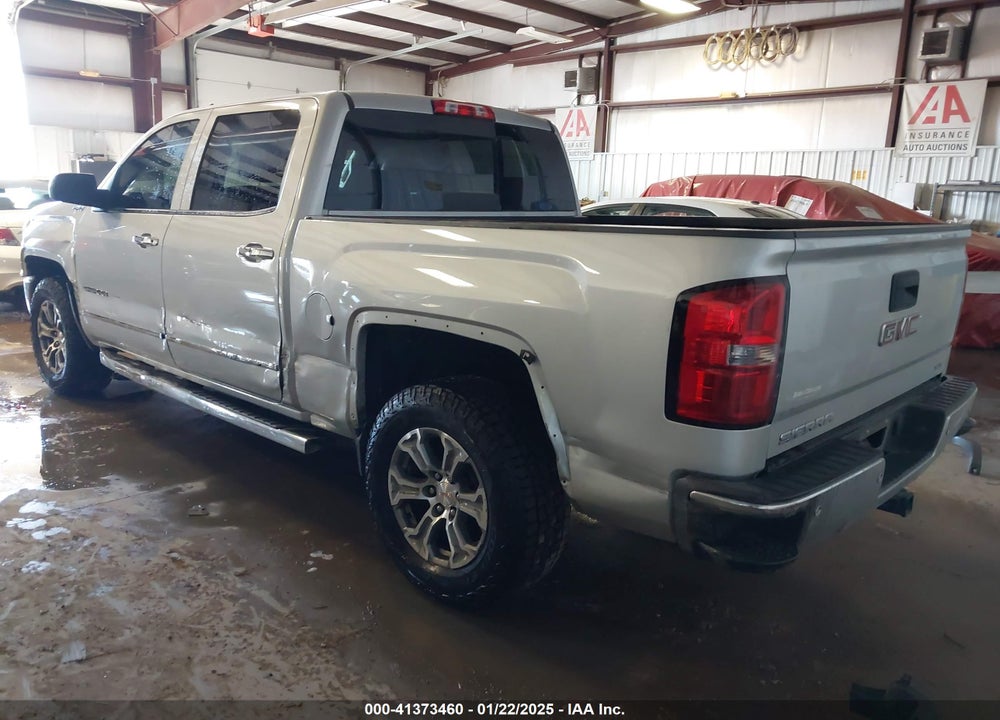 2015 GMC SIERRA 1500 VIN: 3GTU2VEC2FG340864