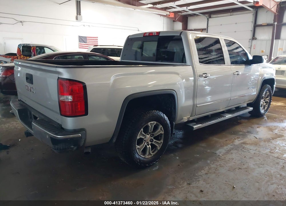 2015 GMC SIERRA 1500 VIN: 3GTU2VEC2FG340864