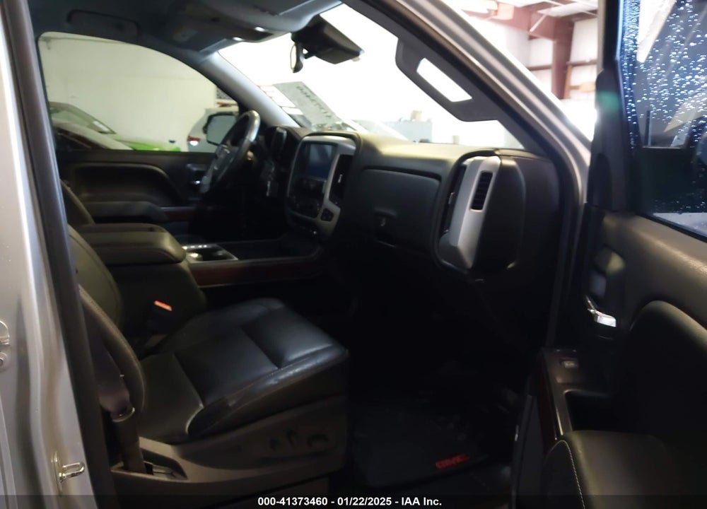 2015 GMC SIERRA 1500 VIN: 3GTU2VEC2FG340864