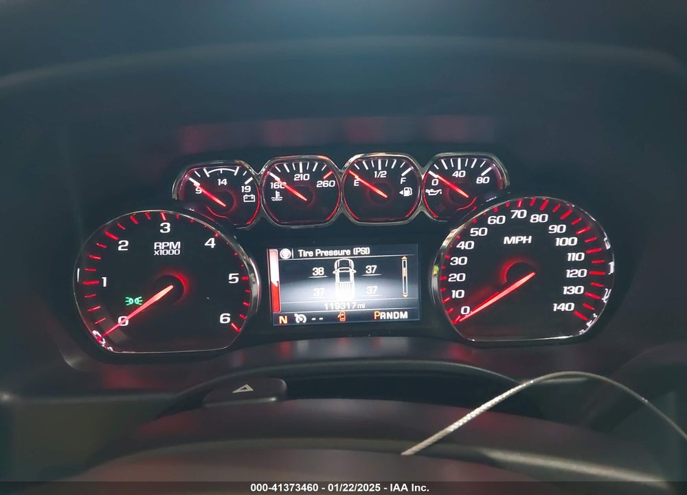 2015 GMC SIERRA 1500 VIN: 3GTU2VEC2FG340864