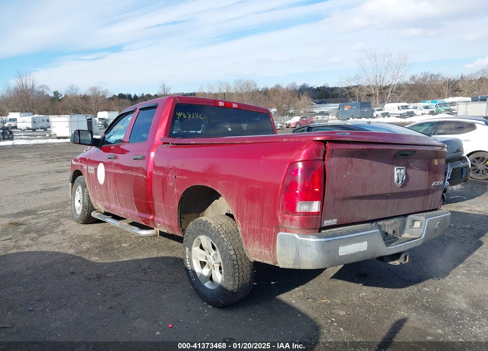 2015 RAM 1500 VIN: 1C6RR7FT4FS546215