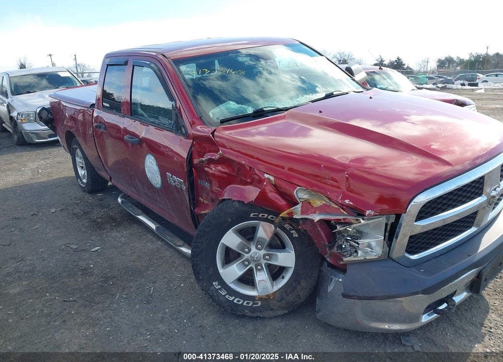 2015 RAM 1500 VIN: 1C6RR7FT4FS546215