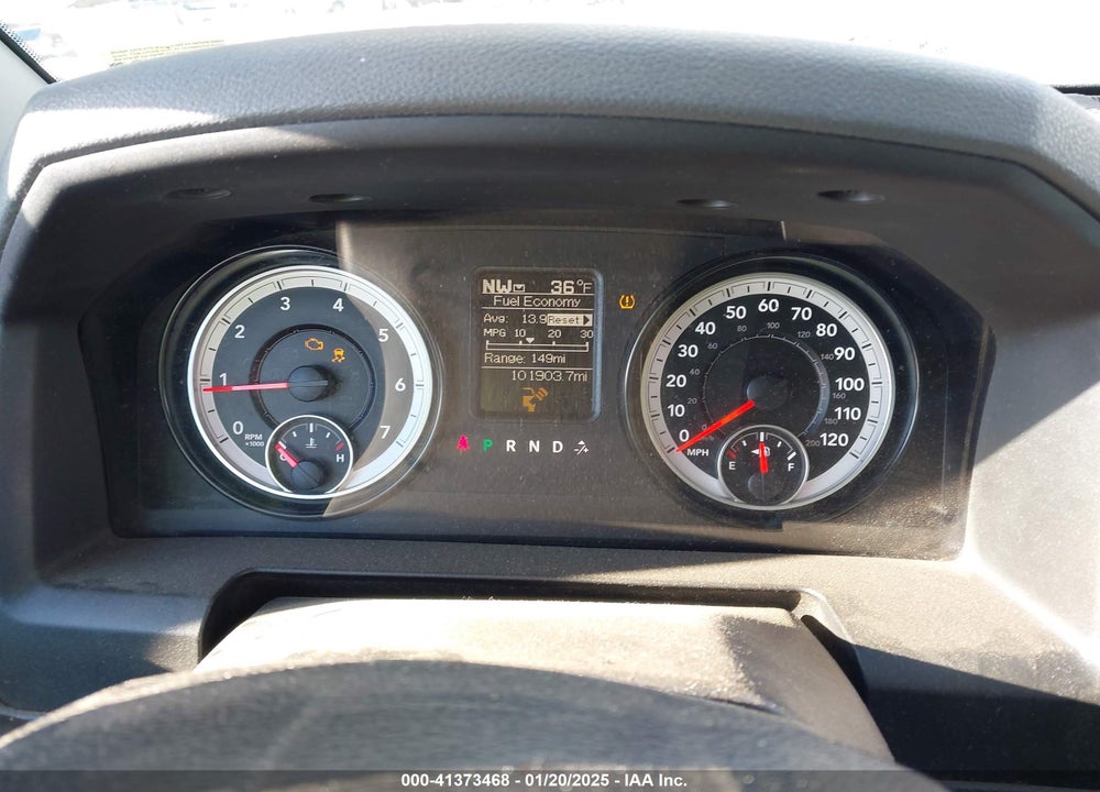 2015 RAM 1500 VIN: 1C6RR7FT4FS546215