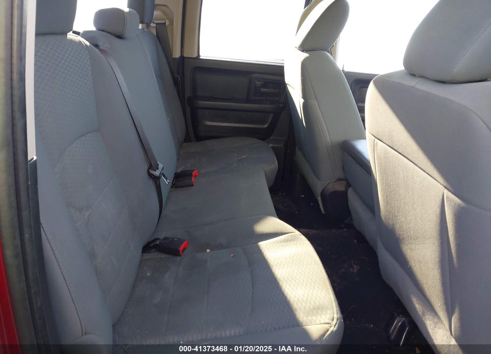 2015 RAM 1500 VIN: 1C6RR7FT4FS546215