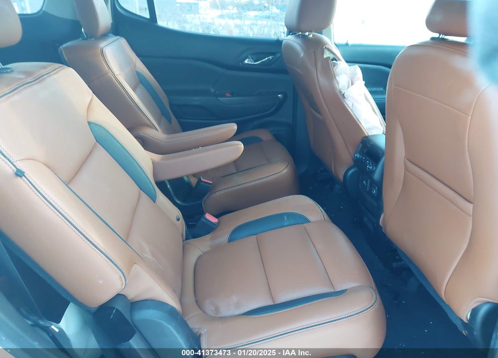 2018 GMC ACADIA SLT-1 VIN: 1GKKNVLS3JZ233196