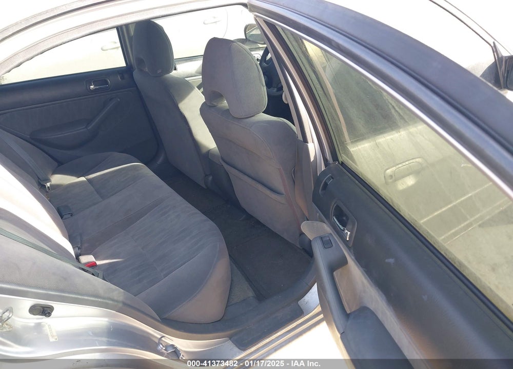 2003 HONDA CIVIC LX VIN: 1HGES16673L000390