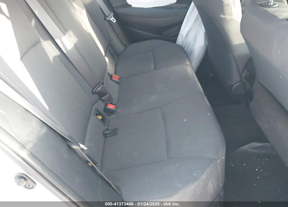 2020 TOYOTA COROLLA VIN: 5YFEPRAE3LP024836