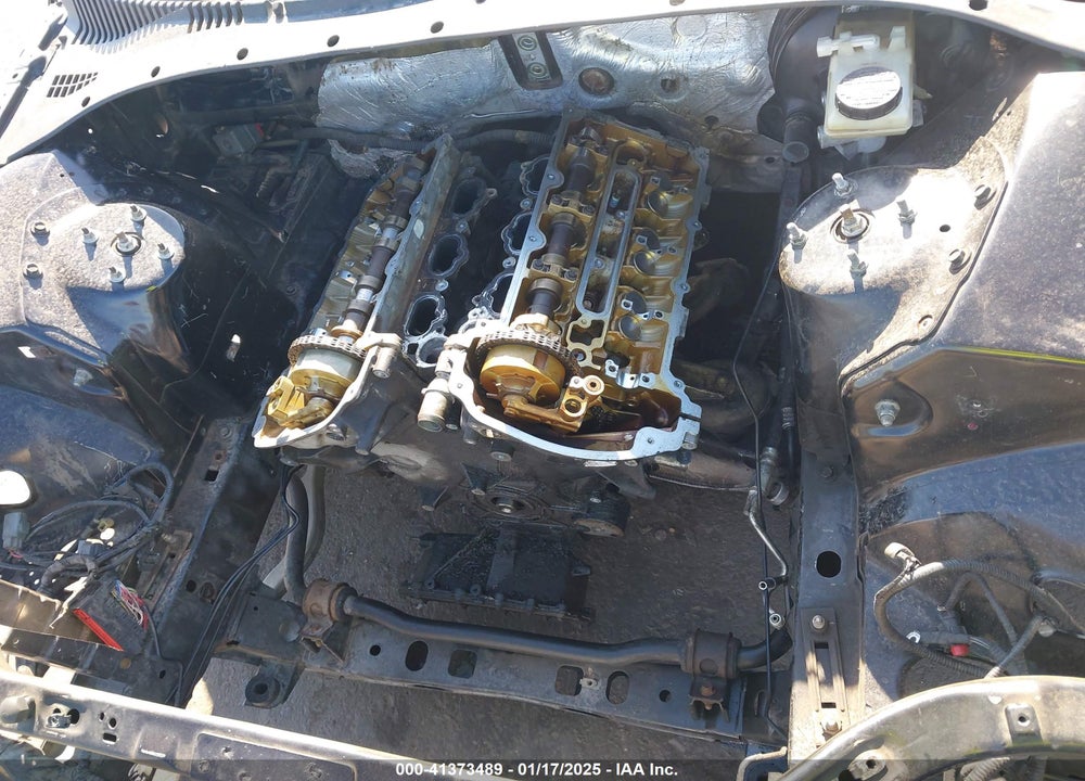 2003 LINCOLN LS V6 VIN: 1LNHM86S43Y663880