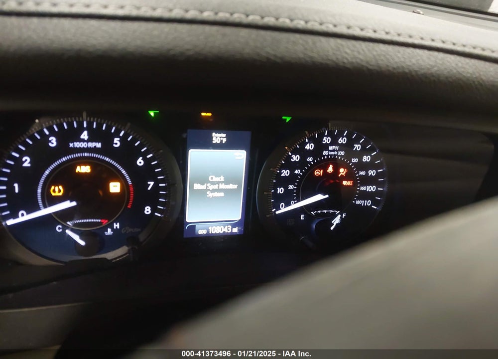 2017 TOYOTA SIENNA XLE 7 PASSENGER VIN: 5TDDZ3DC5HS162874