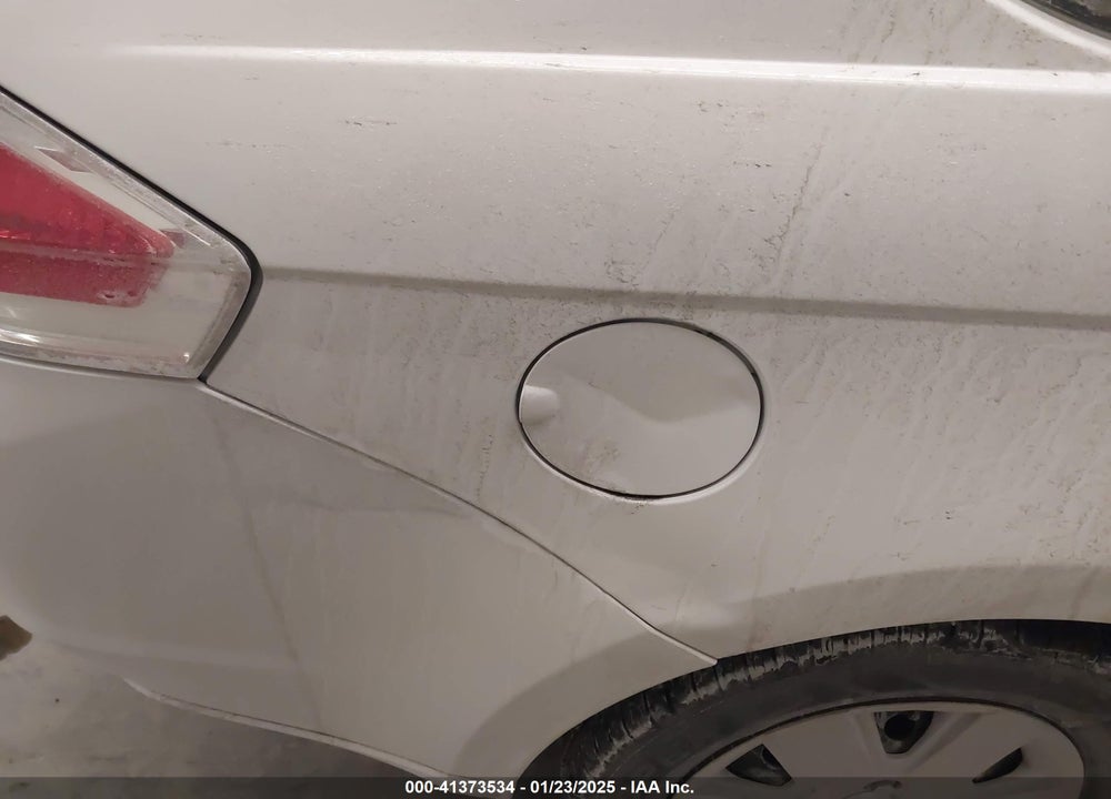 2008 FORD FOCUS VIN: 1FAHP34N48W203347
