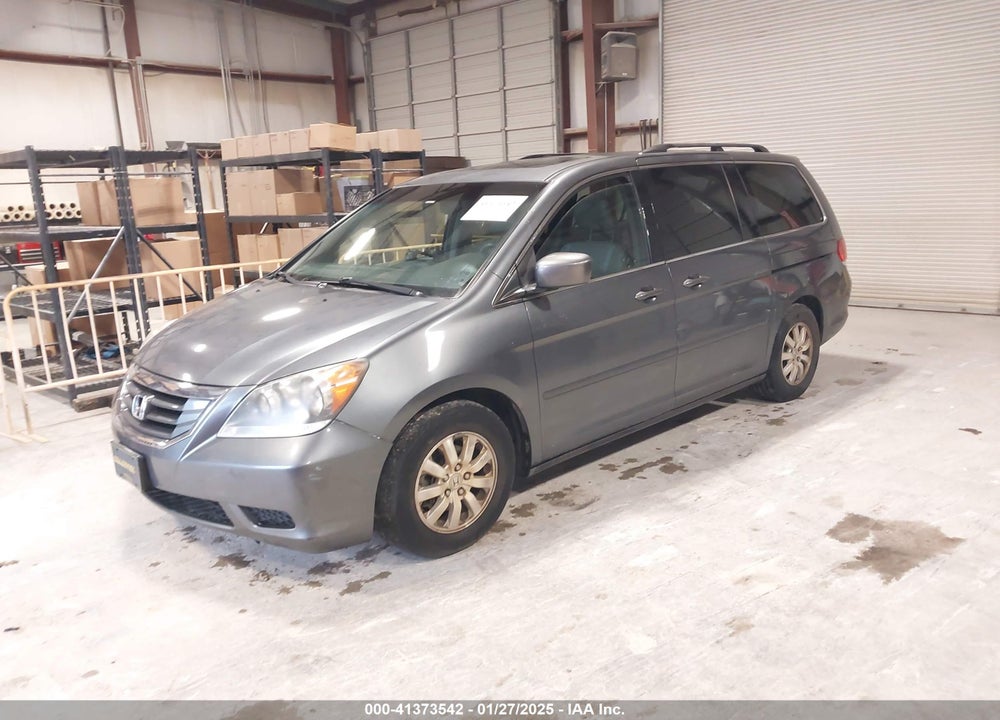 2010 HONDA ODYSSEY VIN: 5FNRL3H72AB113615