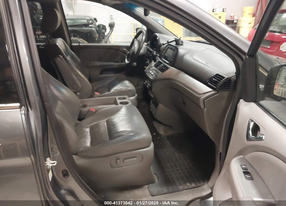 2010 HONDA ODYSSEY VIN: 5FNRL3H72AB113615