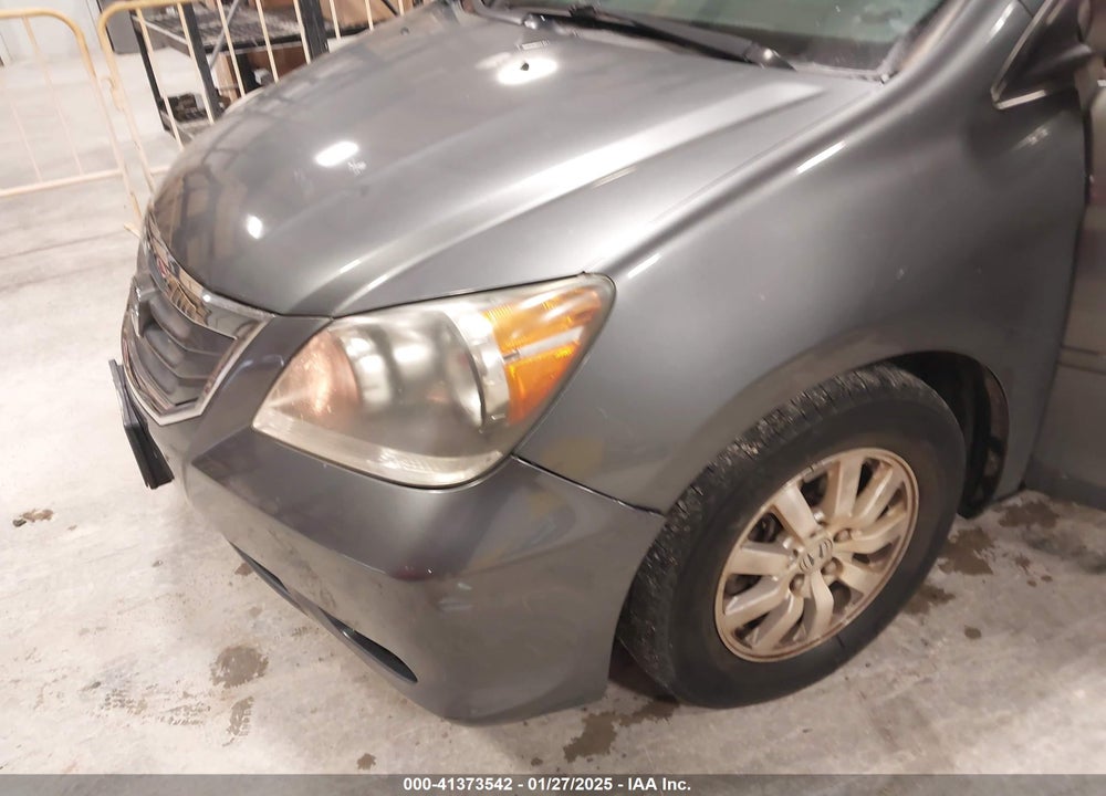 2010 HONDA ODYSSEY VIN: 5FNRL3H72AB113615
