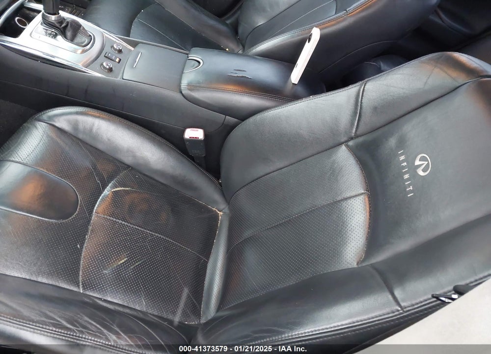2012 INFINITI G37 VIN: JN1CV6AR7CM974296