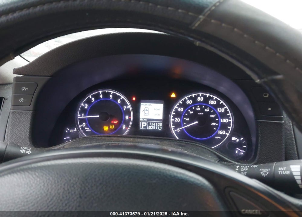 2012 INFINITI G37 VIN: JN1CV6AR7CM974296