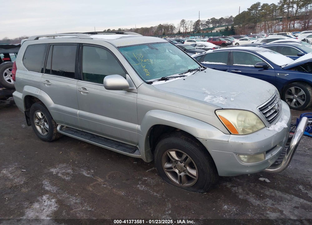 2004 LEXUS GX 470 VIN: JTJBT20X240028121