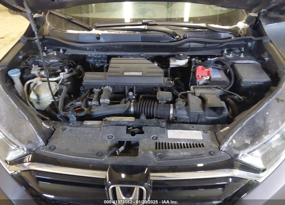 2021 HONDA CR-V AWD EX VIN: 2HKRW2H58MH622789