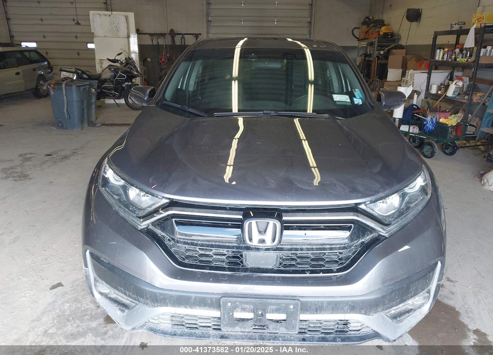 2021 HONDA CR-V AWD EX VIN: 2HKRW2H58MH622789