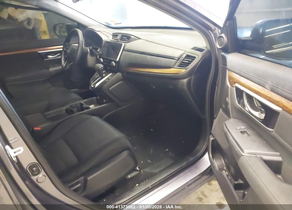 2021 HONDA CR-V AWD EX VIN: 2HKRW2H58MH622789