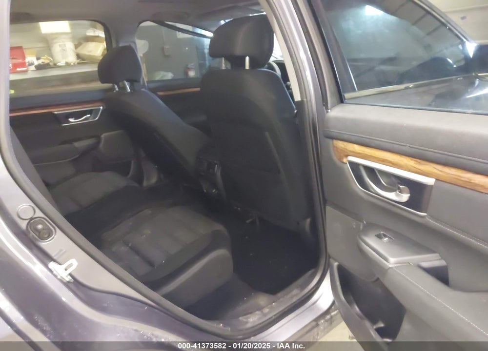 2021 HONDA CR-V AWD EX VIN: 2HKRW2H58MH622789