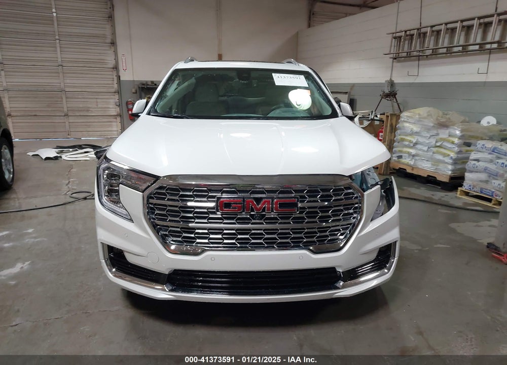 2024 GMC TERRAIN AWD DENALI VIN: 3GKALXEGXRL373884