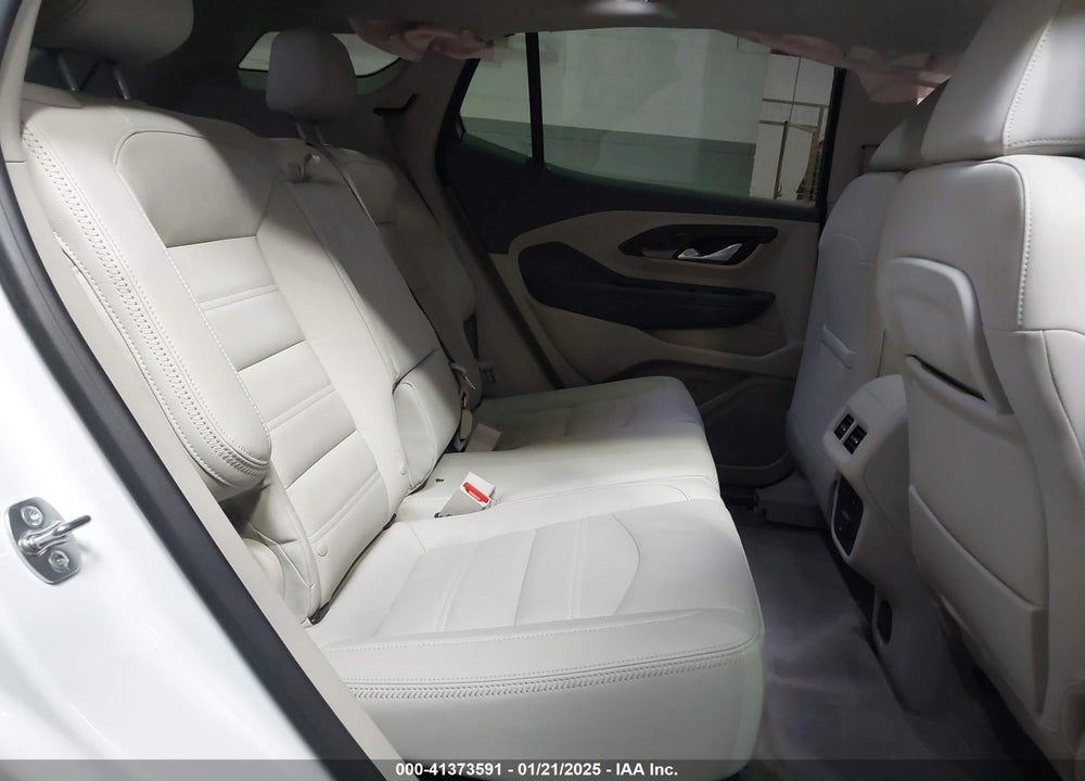 2024 GMC TERRAIN AWD DENALI VIN: 3GKALXEGXRL373884