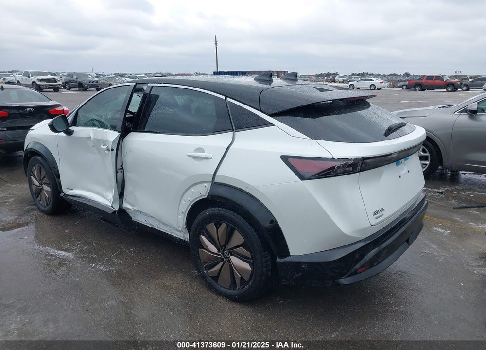 2023 NISSAN ARIYA PREMIERE VIN: JN1BF0BA8PM402772
