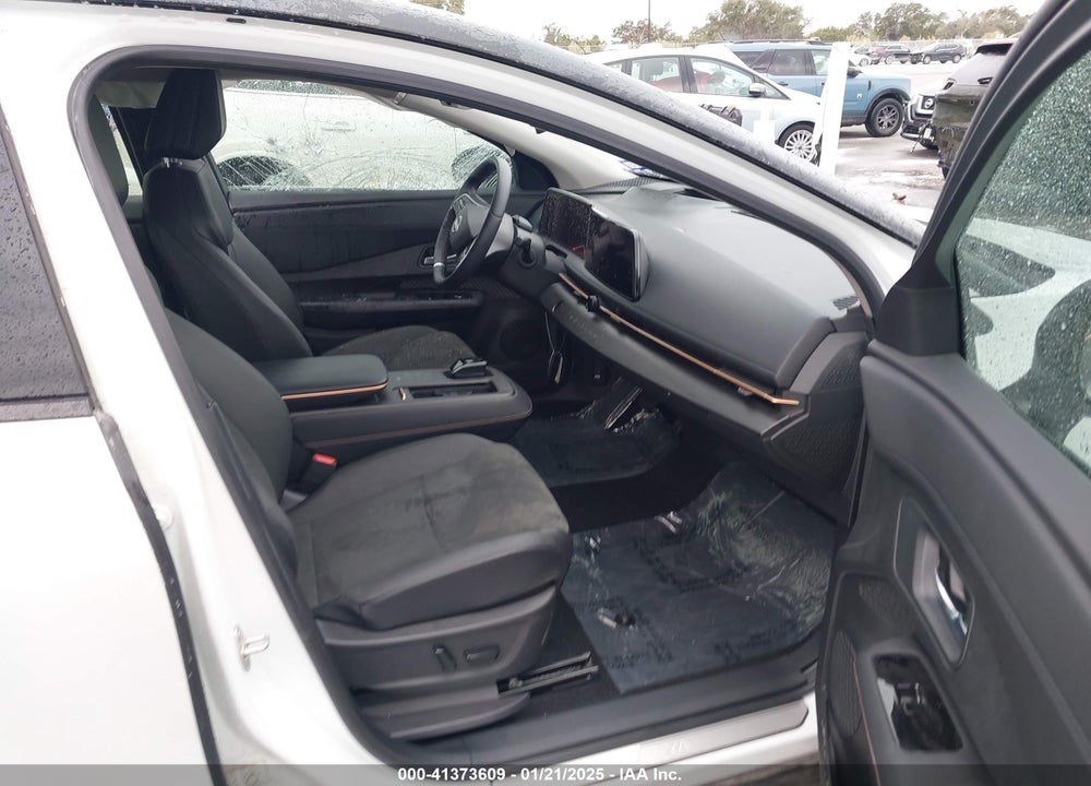 2023 NISSAN ARIYA PREMIERE VIN: JN1BF0BA8PM402772
