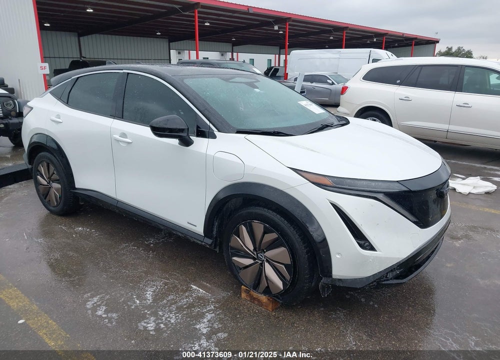2023 NISSAN ARIYA PREMIERE VIN: JN1BF0BA8PM402772