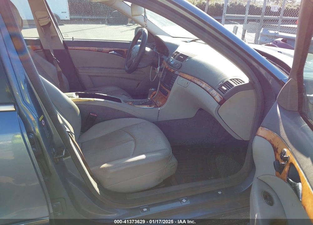 2007 MERCEDES-BENZ E 350 VIN: WDBUF56X07B065302