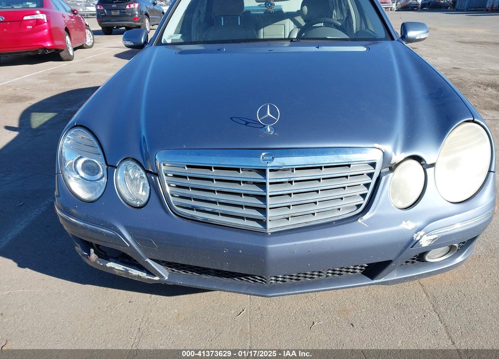 2007 MERCEDES-BENZ E 350 VIN: WDBUF56X07B065302