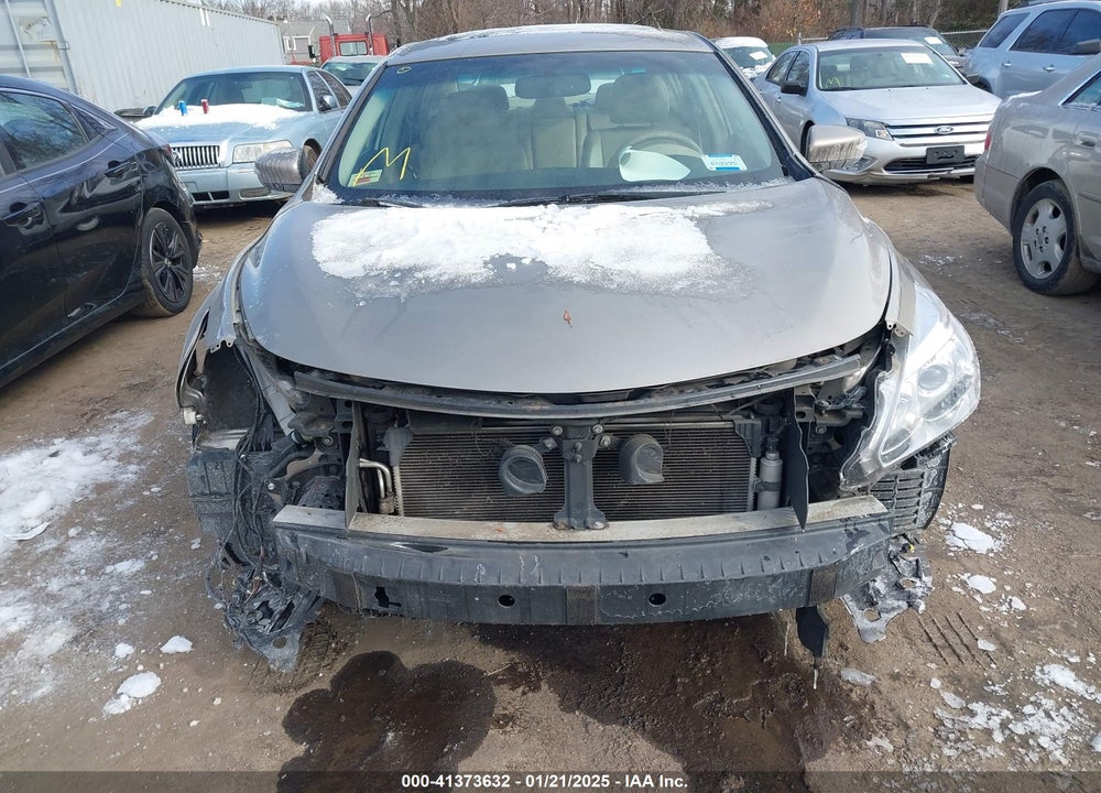 2013 NISSAN ALTIMA VIN: 1N4AL3AP9DC168139