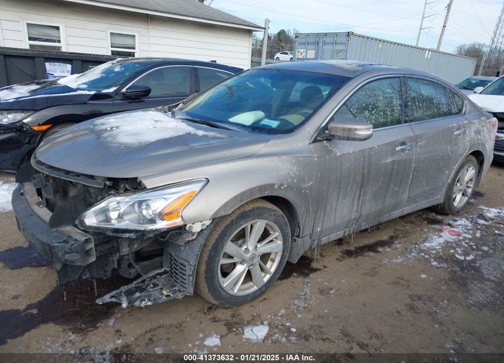2013 NISSAN ALTIMA VIN: 1N4AL3AP9DC168139