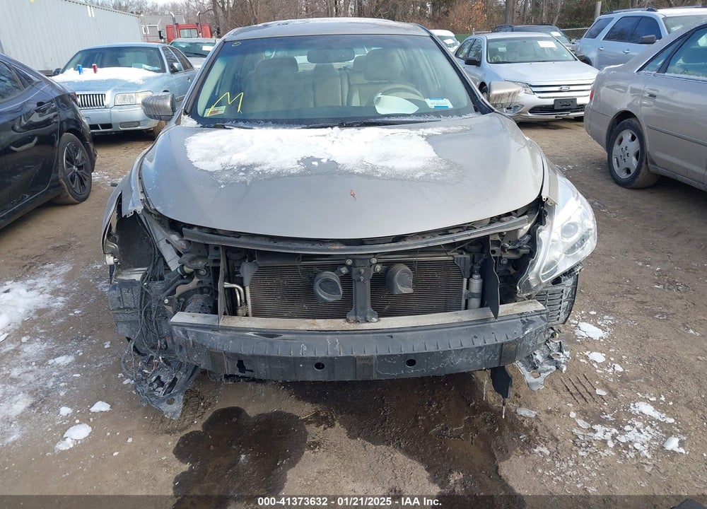 2013 NISSAN ALTIMA VIN: 1N4AL3AP9DC168139