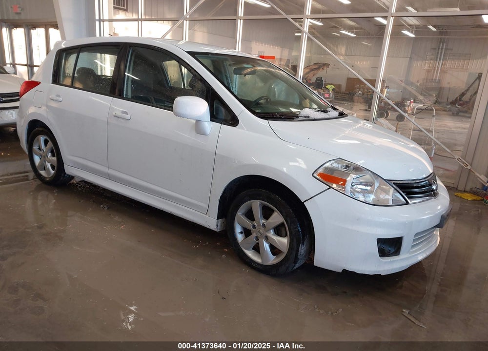 2010 NISSAN VERSA 1.8 SL VIN: 3N1BC1CP8AL370120