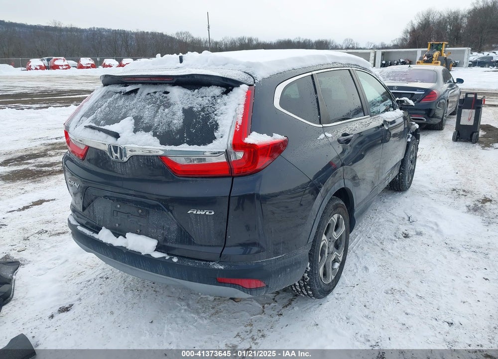 2017 HONDA CR-V EX VIN: 2HKRW2H54HH627333