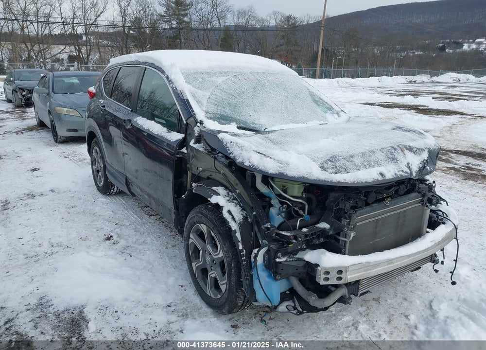 2017 HONDA CR-V EX VIN: 2HKRW2H54HH627333