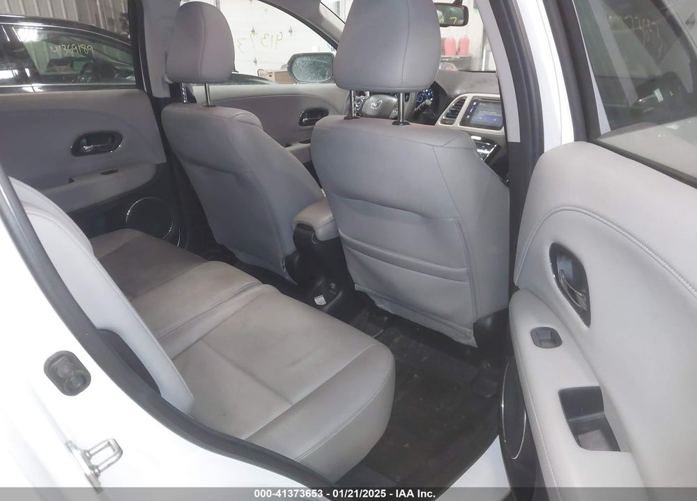 2016 HONDA HR-V EX-L VIN: 3CZRU6H74GM735386