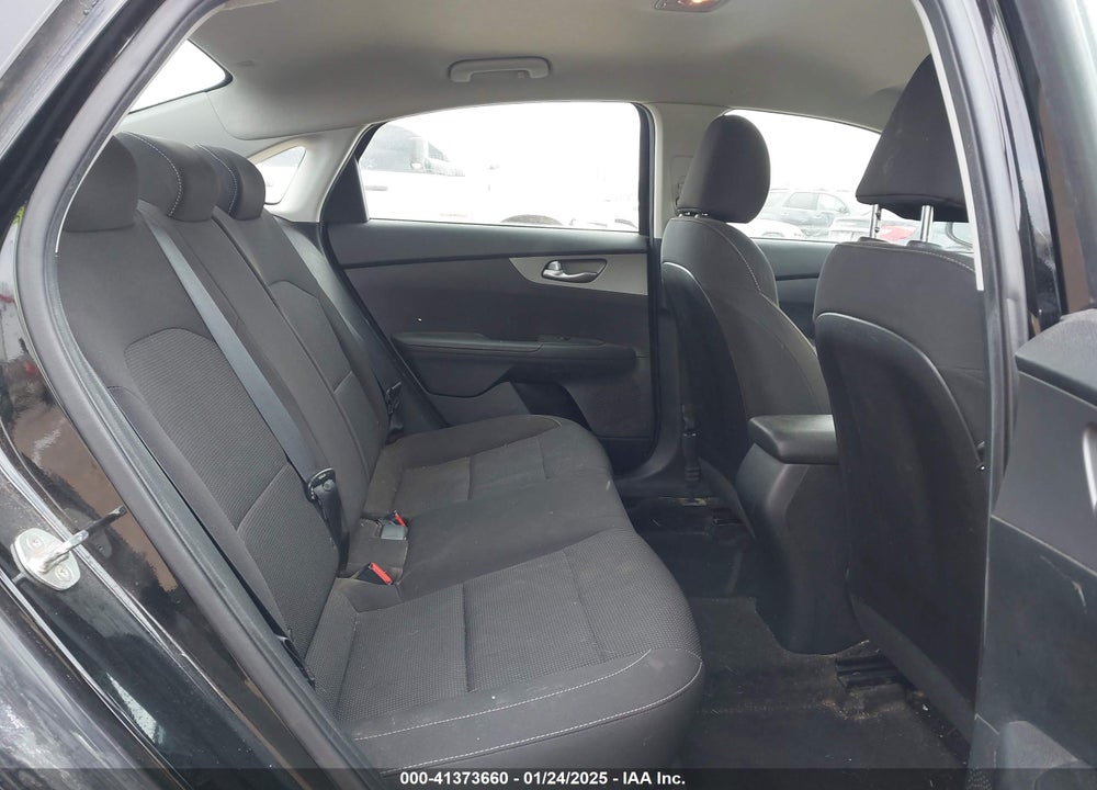 2019 KIA FORTE VIN: 3KPF24AD6KE133563