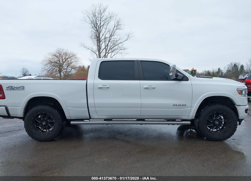 2019 RAM 1500 VIN: 1C6SRFRT4KN636514