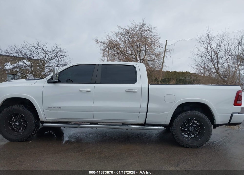 2019 RAM 1500 VIN: 1C6SRFRT4KN636514