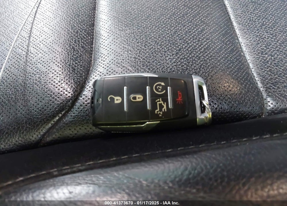2019 RAM 1500 VIN: 1C6SRFRT4KN636514