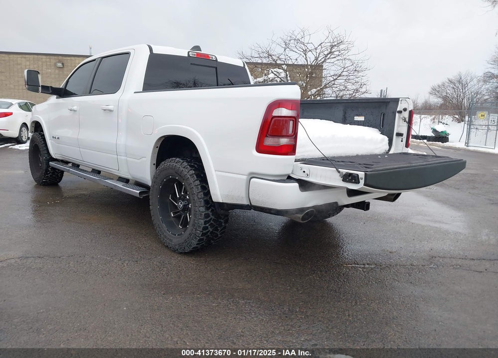 2019 RAM 1500 VIN: 1C6SRFRT4KN636514